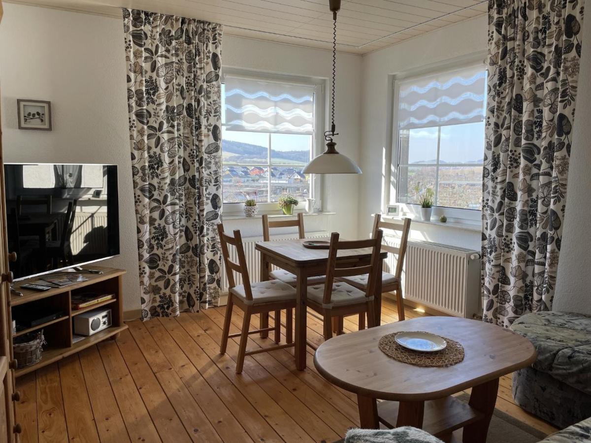 Ferienwohnung Zum Riesenloeffel Arnstadt Exterior foto