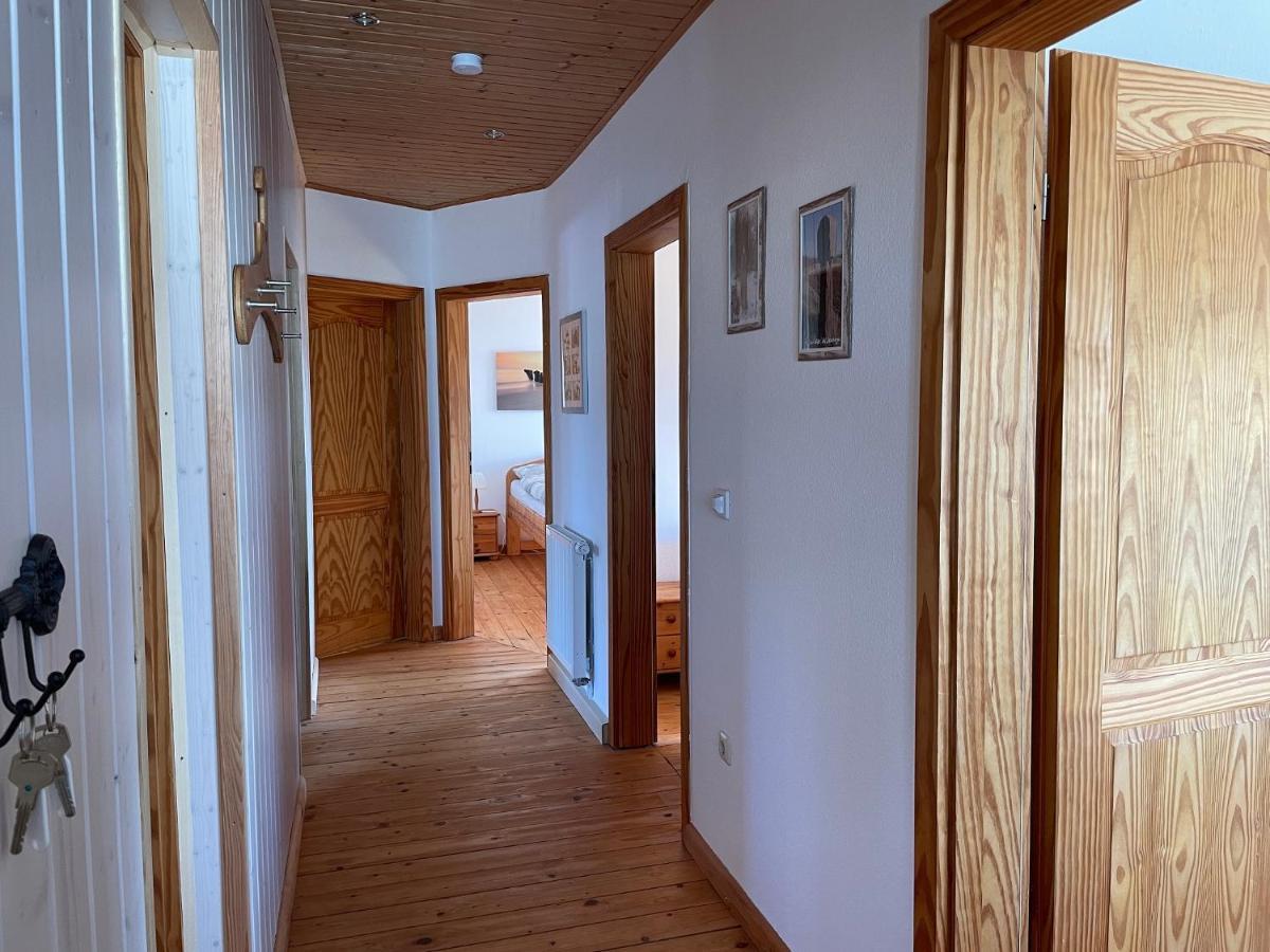 Ferienwohnung Zum Riesenloeffel Arnstadt Exterior foto